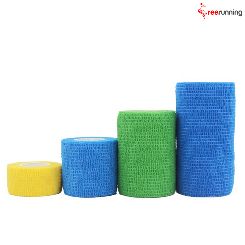 Physix Gear Athletic Pre Wrap And Tape Elastic Ankle Tape For Sale