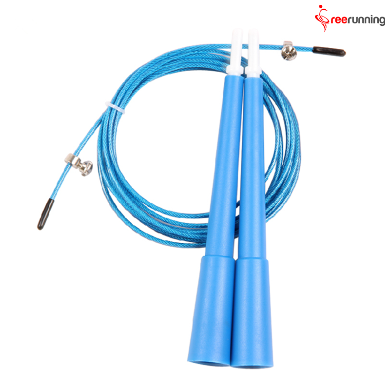 skipping rope long handle