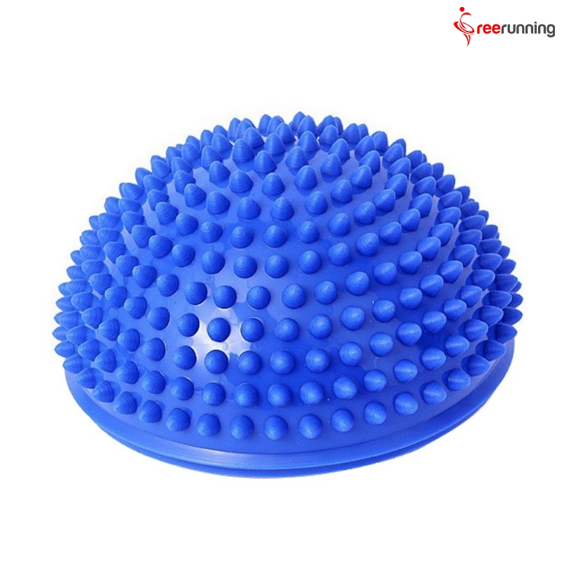 exercise ball with spikes