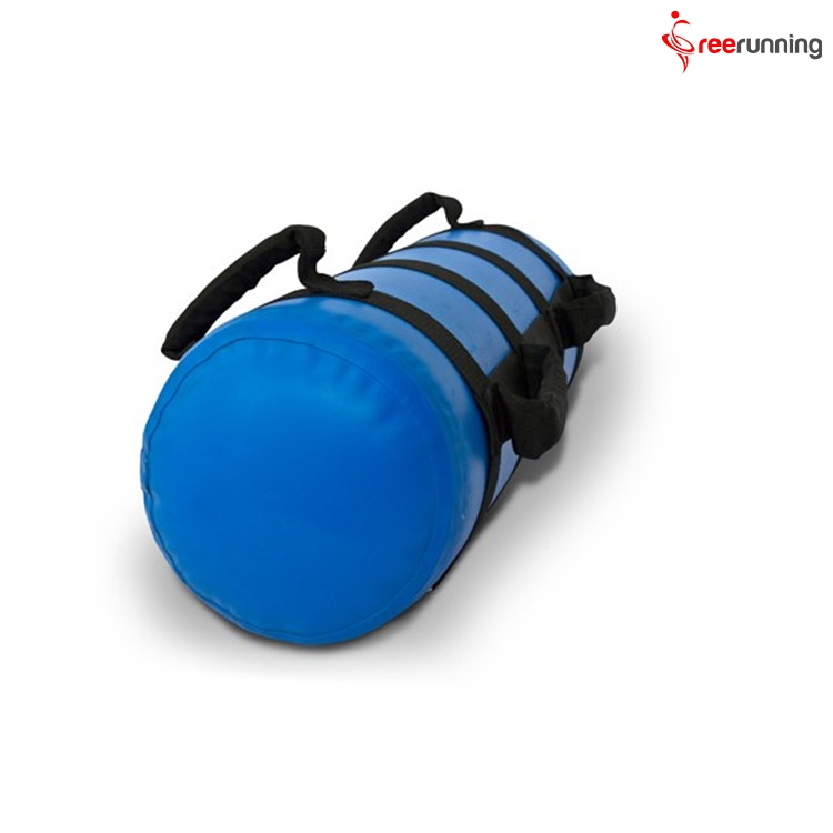 PVC Cylindrical Aqua Training Bag Strength Power Aqua Bag Exercises