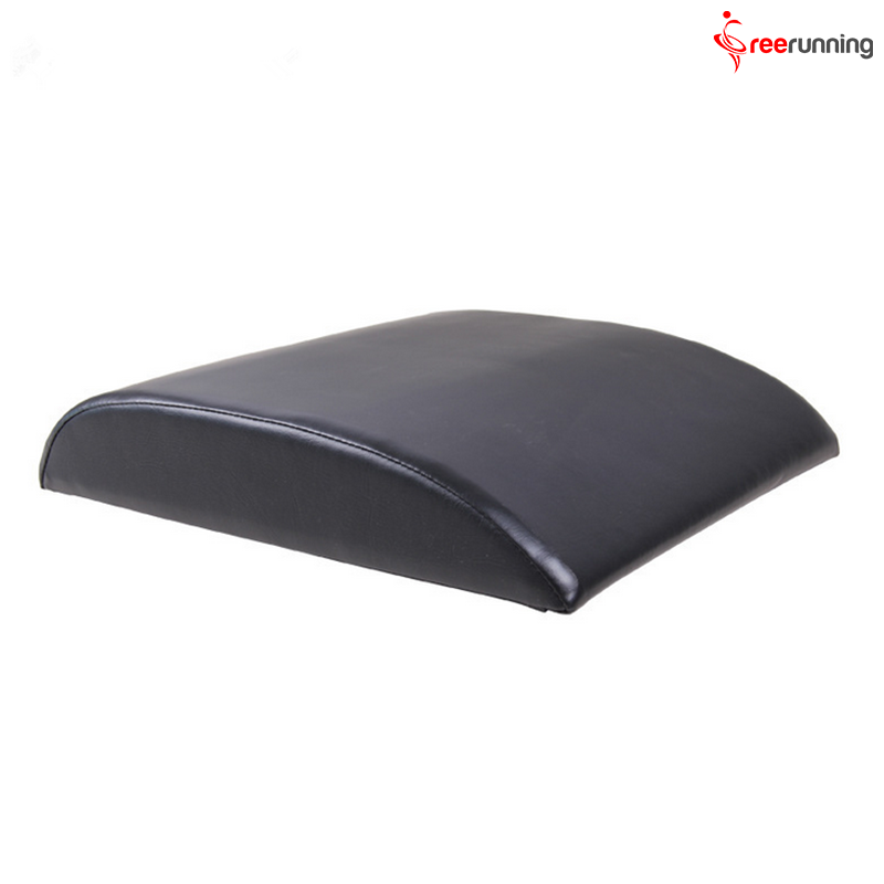 Lower Back Support Abmat Sit Ups Abdominal Core Workout Mat