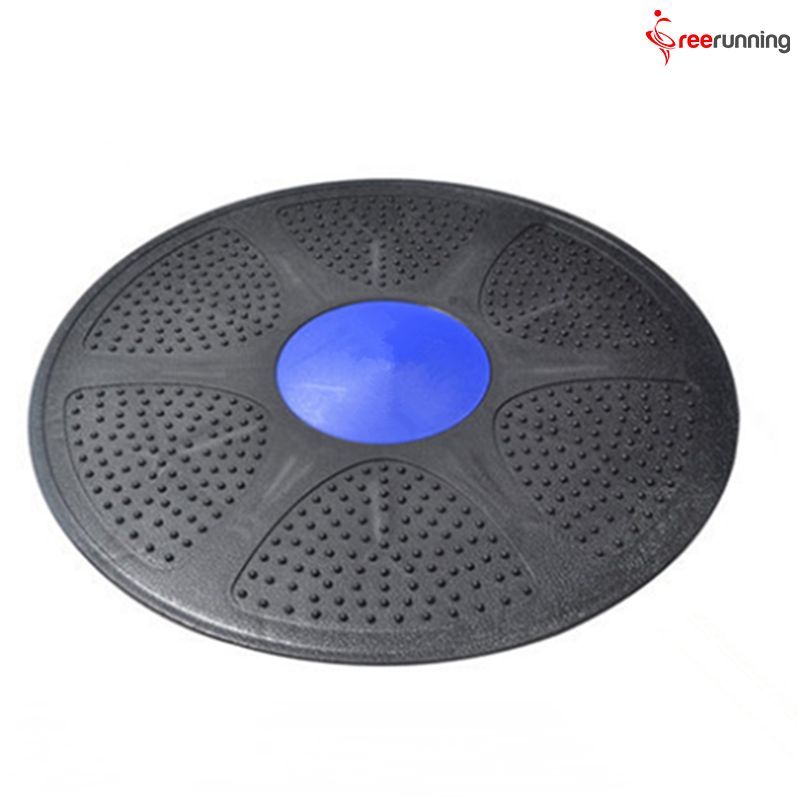 Plastic Wobble Board Exercises For Ankle Platform Exercise Best Balance