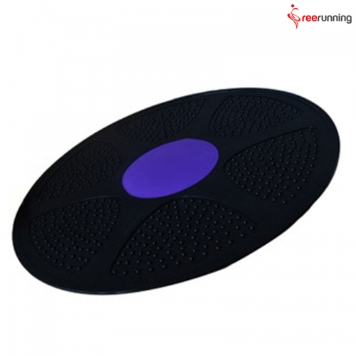 Plastic Wobble Board Exercises For Ankle Platform Exercise Best Balance