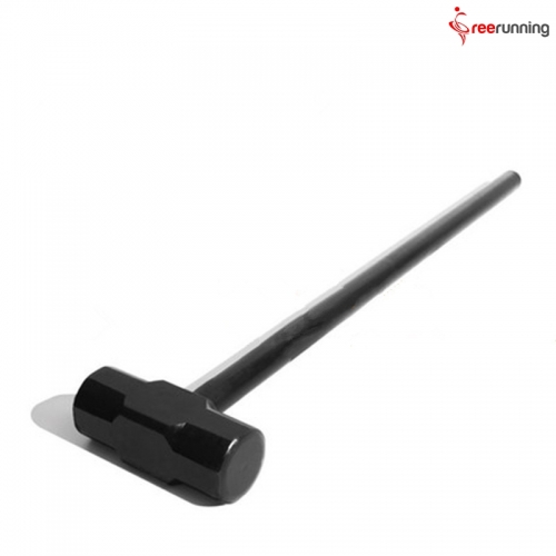 Gym Use Sledge Hammer Crossfit Fitness Long Handled Sledge Hammer