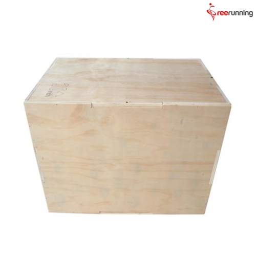 Plyometric Standard Box Jump Height Crossfit Wooden Improving Box Jumps
