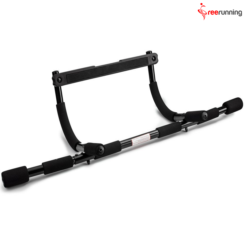 Home Gym Doorway Fitness Pull Up Heavy Duty Bar Door Bar Exercise Equipment
