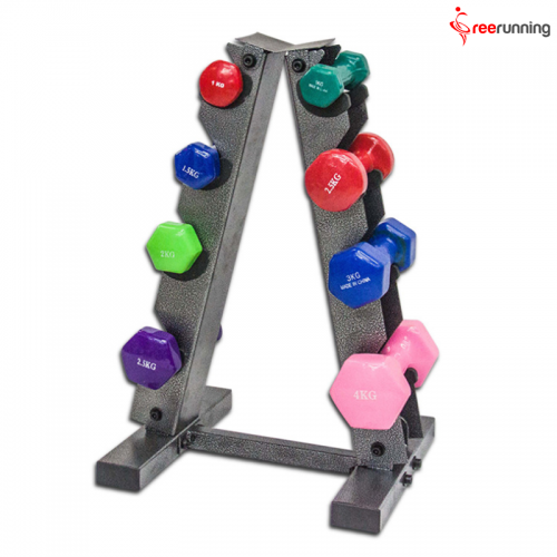Hands Weight Small Dumbbell Rack Factory offer Cheap Barbell Rack