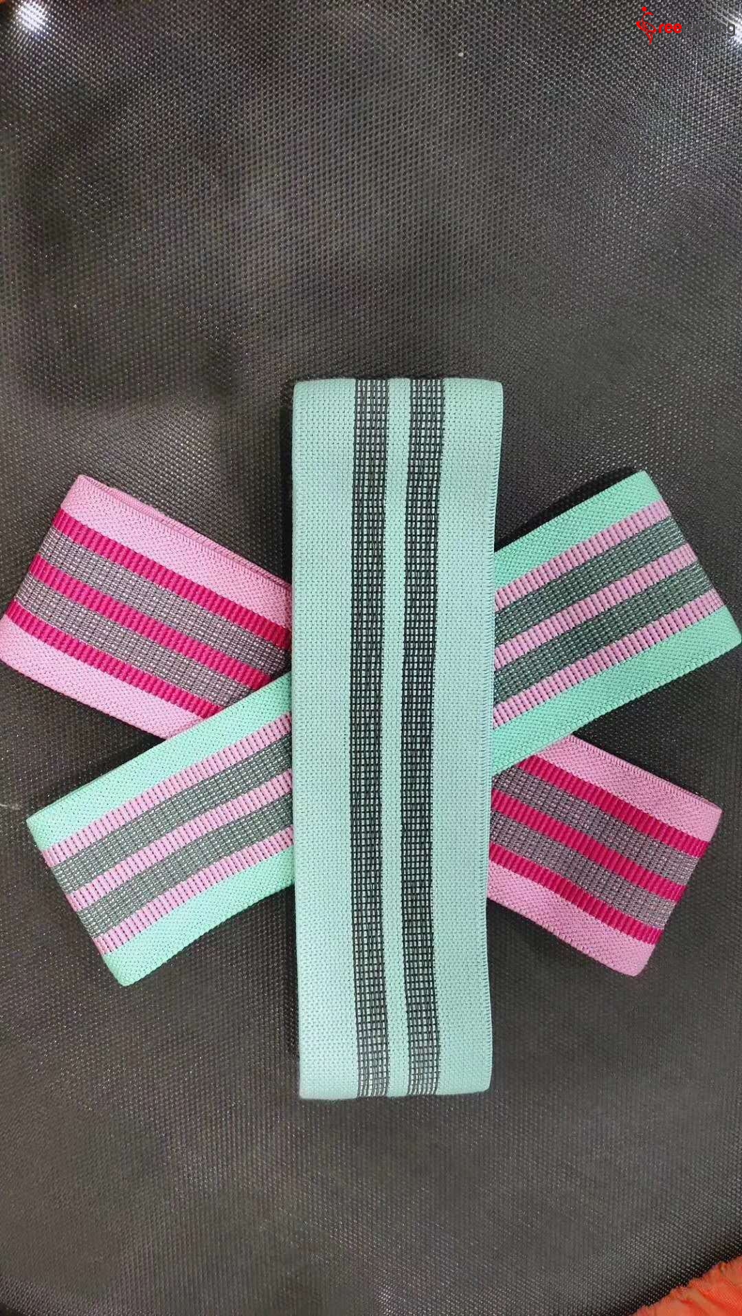 thick resistance bands