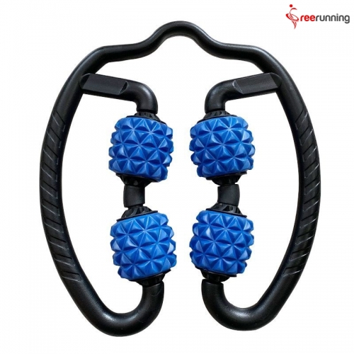 Freerunning Foam Roller Massage Stick for Home Leg Muscle Relieve After