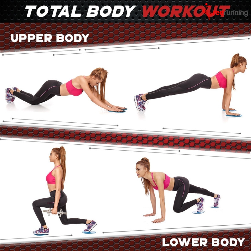 sliding disc exercises