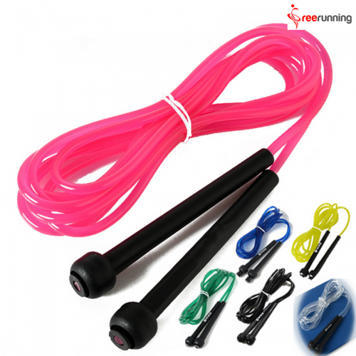 Adjustable PVC Jump Rope Good Quality Kids Skipping Rope