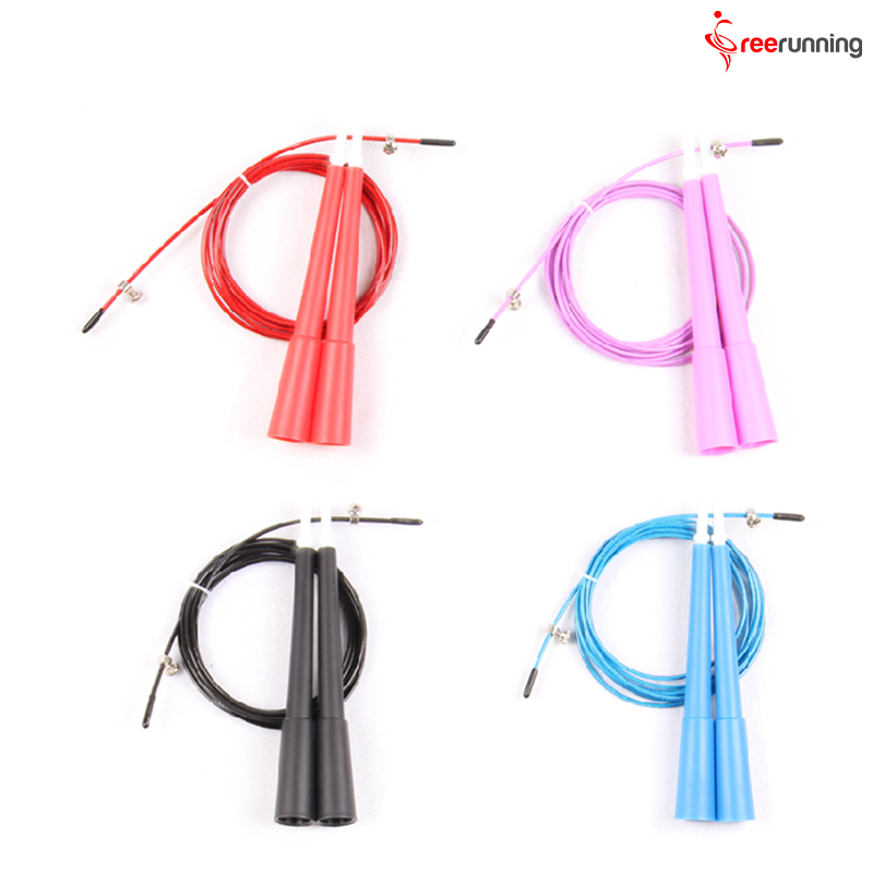 skipping rope long handle