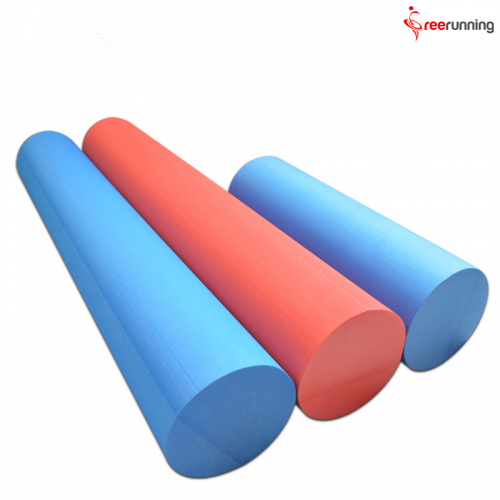 Physical Therapy Myofascial Release Foam Roller Smooth Surface Foam
