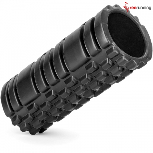 Fixed Foam Roller 2 In 1 EVA 2 In 1 Grid Foam Roller Exercises