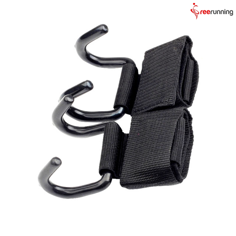 Heavy Duty Weight Lifting Hooks For Sale Wrist Wraps Hook Grip Powerlifting