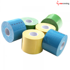 Support For Athletic Sports Kinesio Tape Therapy
