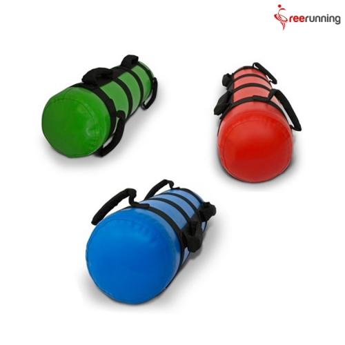 PVC Cylindrical Aqua Training Bag Strength Power Aqua Bag Exercises