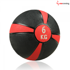 Anti-Resistance Rubber Wall Ball Exercise