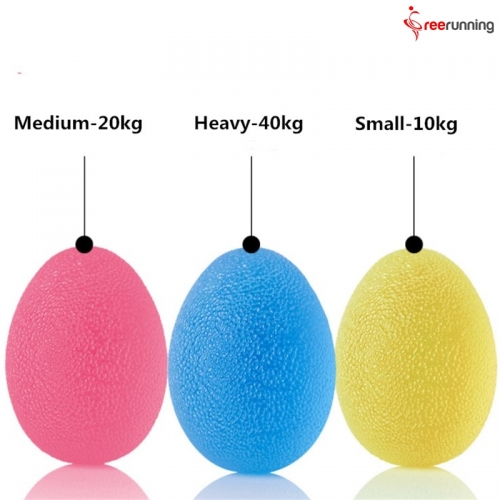 diy egg stress ball