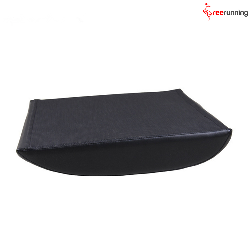 Lower Back Support Abmat Sit Ups Abdominal Core Workout Mat