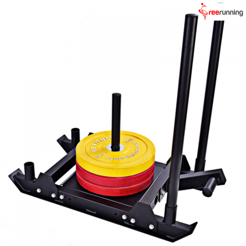 Weight Plate Fitness Sled Pulls For Speed Fitness Equipment Prowler ...