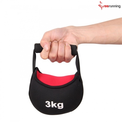 Soft Starting Kettlebell Workouts Neoprene With Sand 6 KG Kettlebells soft-starting-kettlebell-workouts-neoprene-with-sand-6-kg-kettlebells