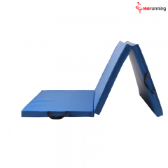 Tri-Fold Folding Thick Folding Gymnastics Mats For Sale