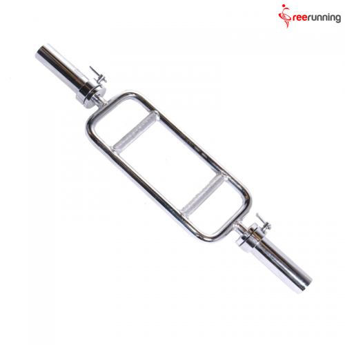 Gym Weight Lifting Bar Exercises Power Deadlift Barbell Training