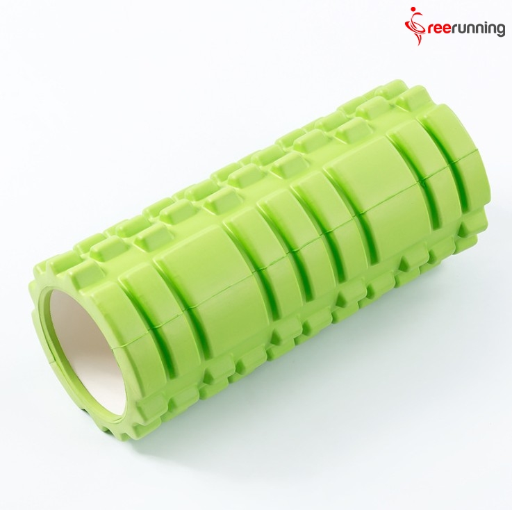 Myofascial Trigger Point Release Foam Roller Therapy EVA Hollow Foam